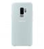 Husa Silicone Cover pentru Samsung Galaxy S9 Plus, Blue